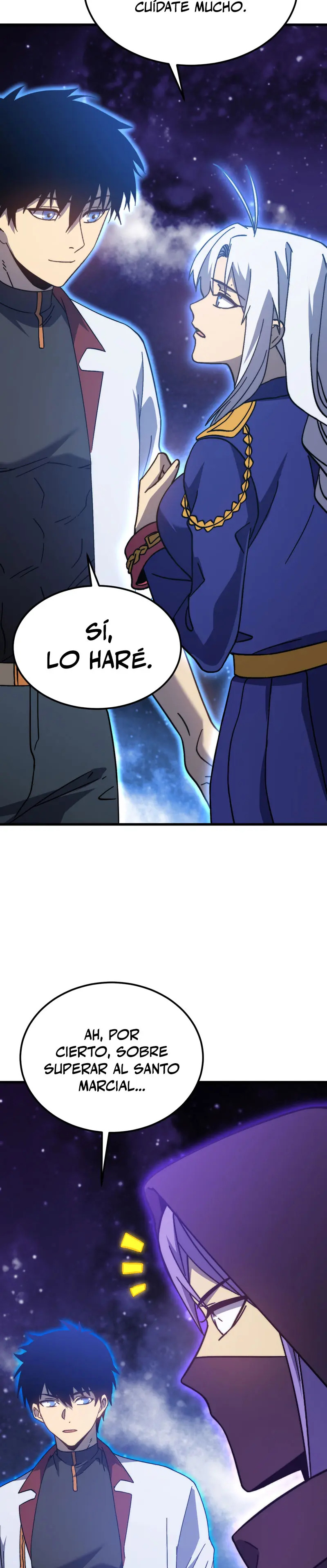Read Subiendo De Nivel 10.000 Años En el Futuro ES Manga Online