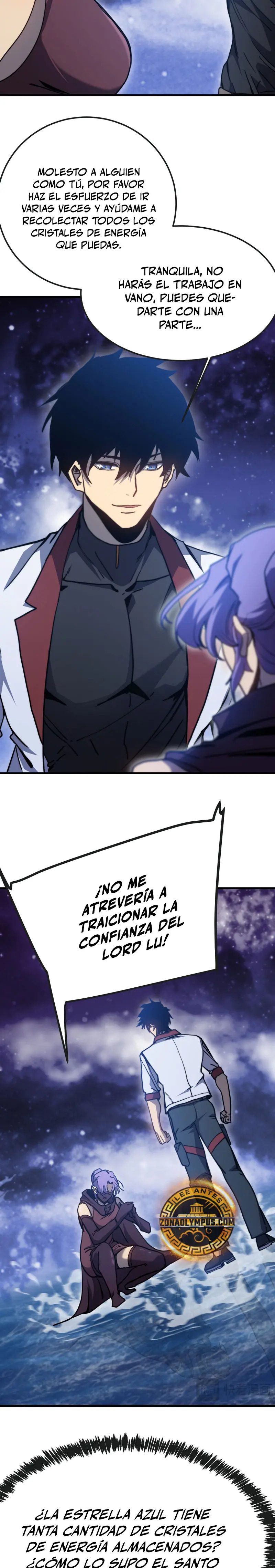 Read Subiendo De Nivel 10.000 Años En el Futuro ES Manga Online
