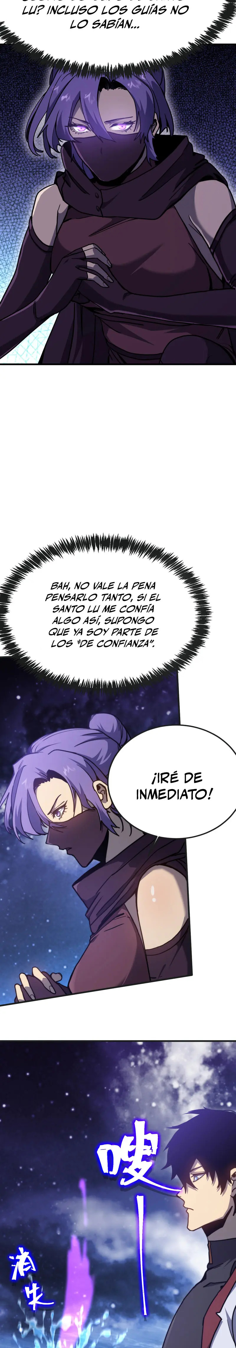 Read Subiendo De Nivel 10.000 Años En el Futuro ES Manga Online