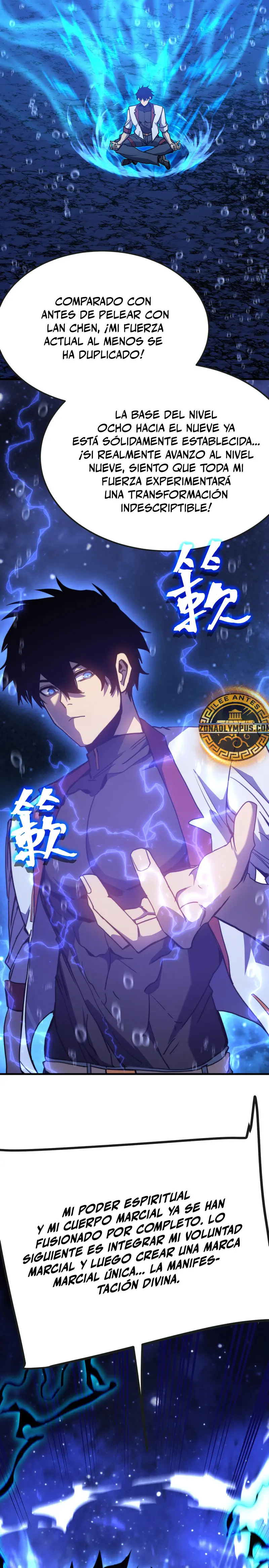 Read Subiendo De Nivel 10.000 Años En el Futuro ES Manga Online