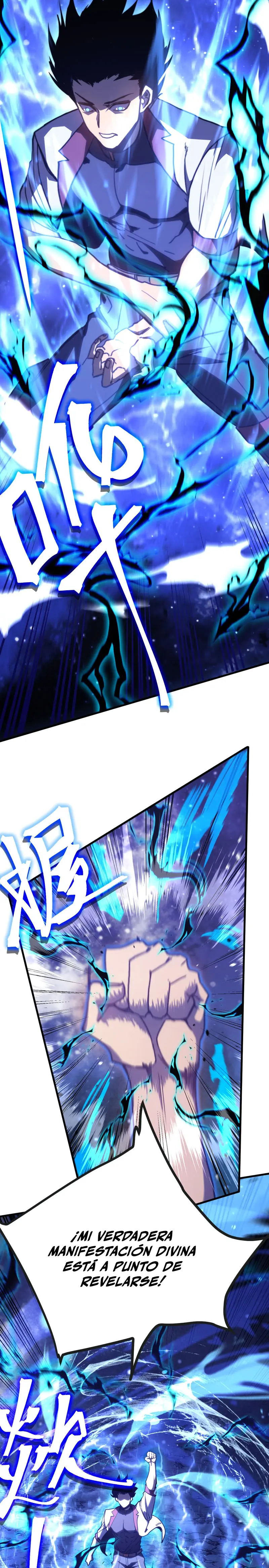 Read Subiendo De Nivel 10.000 Años En el Futuro ES Manga Online