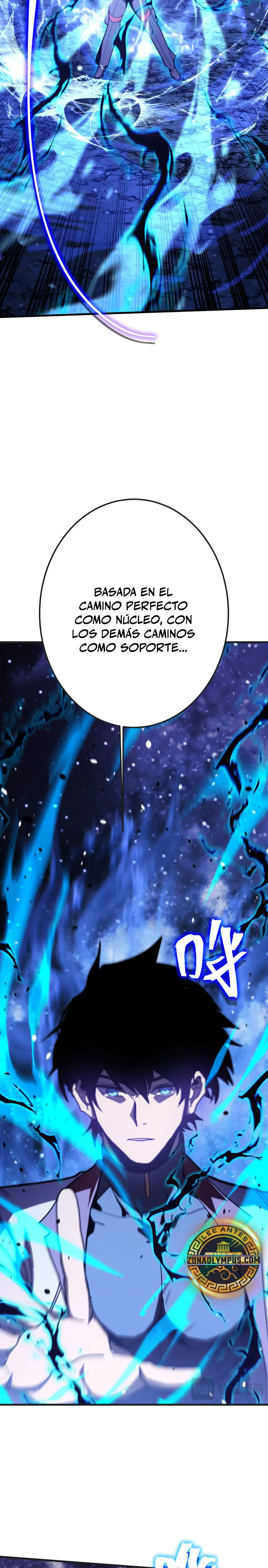 Read Subiendo De Nivel 10.000 Años En el Futuro ES Manga Online