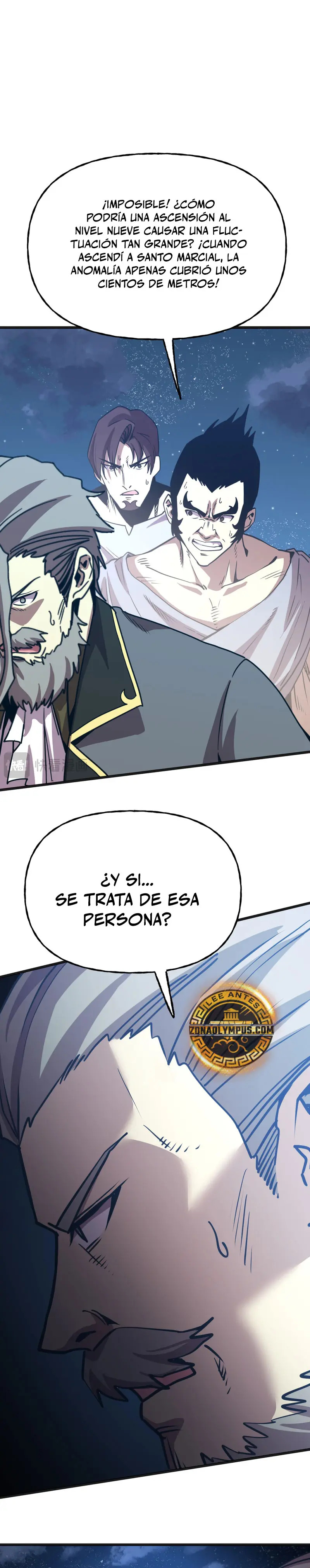 Read Subiendo De Nivel 10.000 Años En el Futuro ES Manga Online