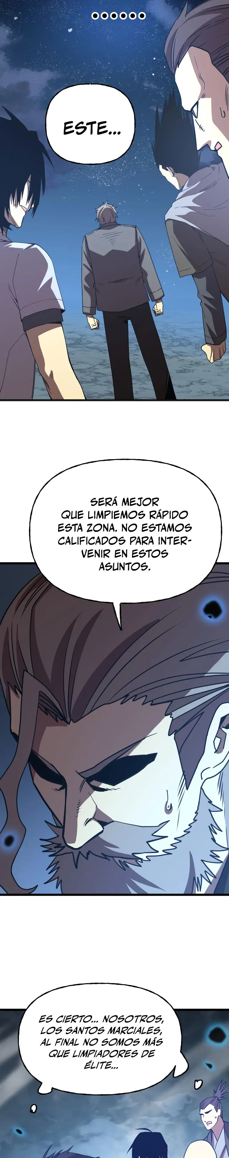 Read Subiendo De Nivel 10.000 Años En el Futuro ES Manga Online