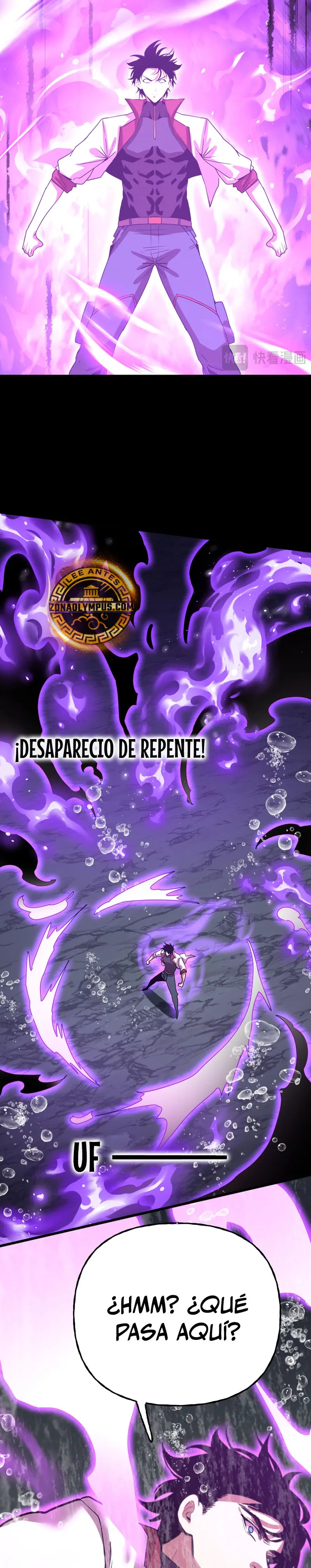 Read Subiendo De Nivel 10.000 Años En el Futuro ES Manga Online