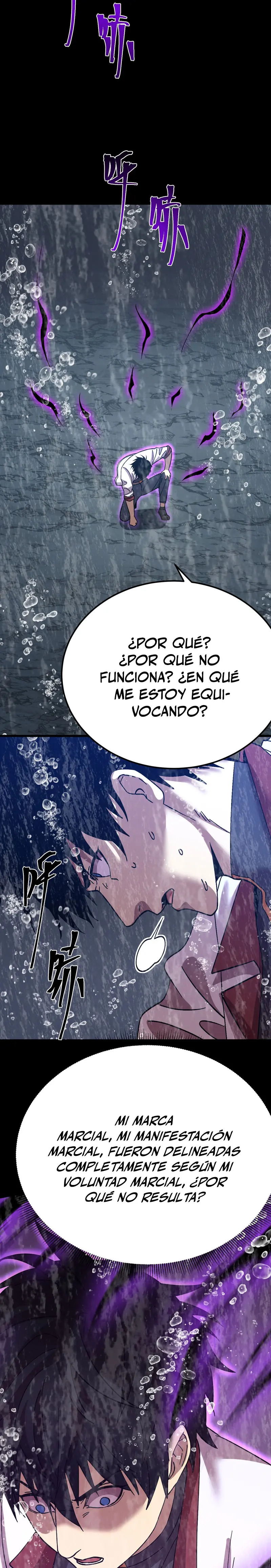 Read Subiendo De Nivel 10.000 Años En el Futuro ES Manga Online