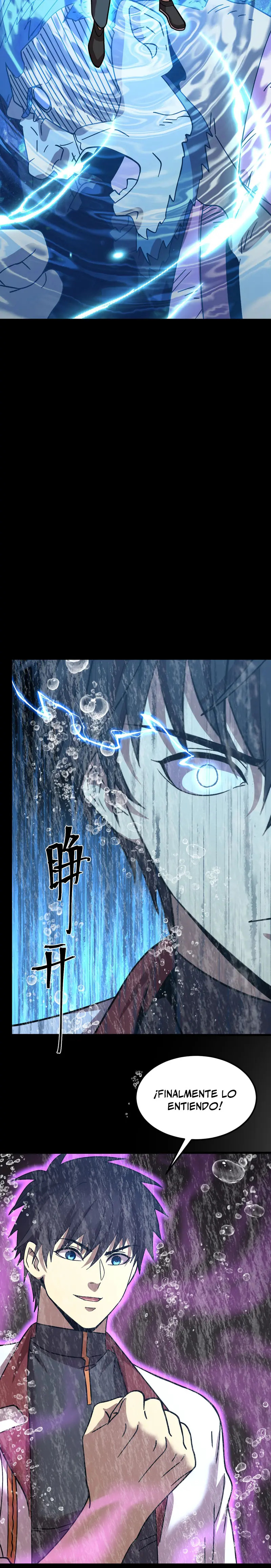 Read Subiendo De Nivel 10.000 Años En el Futuro ES Manga Online
