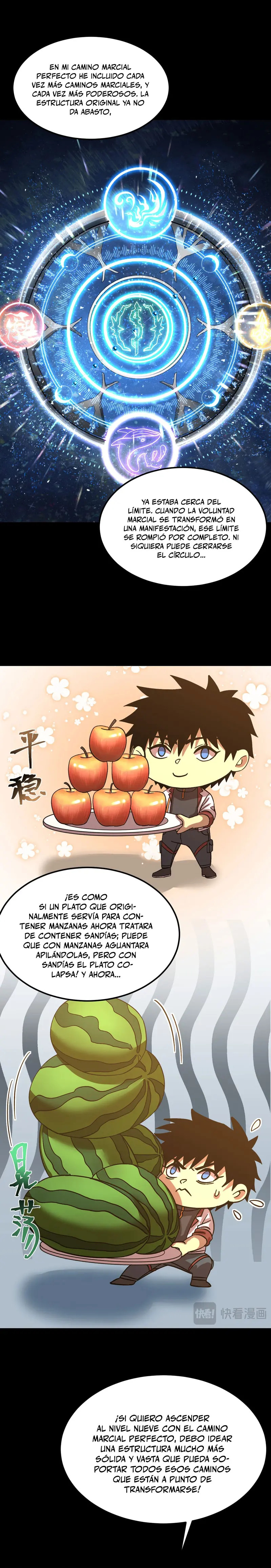 Read Subiendo De Nivel 10.000 Años En el Futuro ES Manga Online