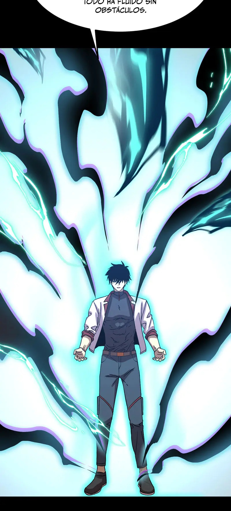 Read Subiendo De Nivel 10.000 Años En el Futuro ES Manga Online