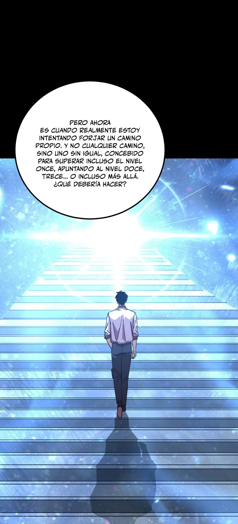 Read Subiendo De Nivel 10.000 Años En el Futuro ES Manga Online