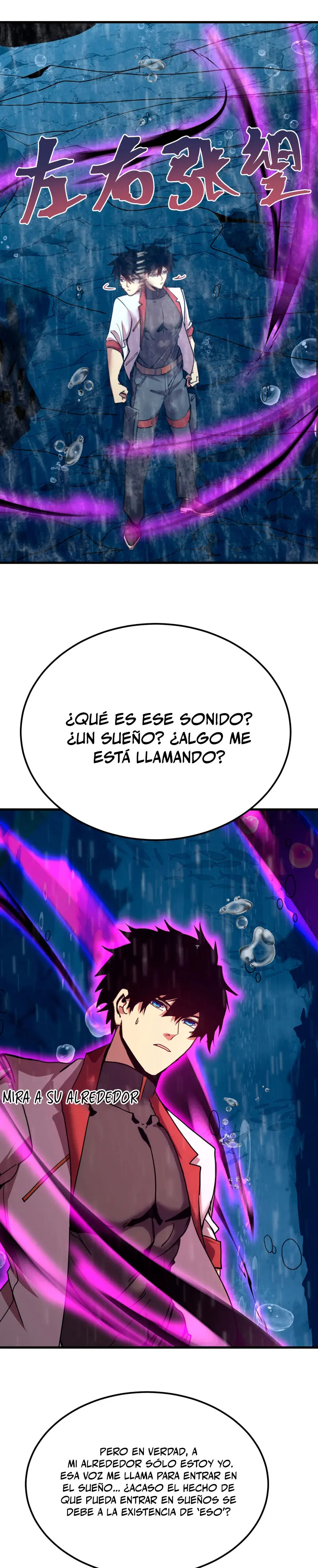 Read Subiendo De Nivel 10.000 Años En el Futuro ES Manga Online