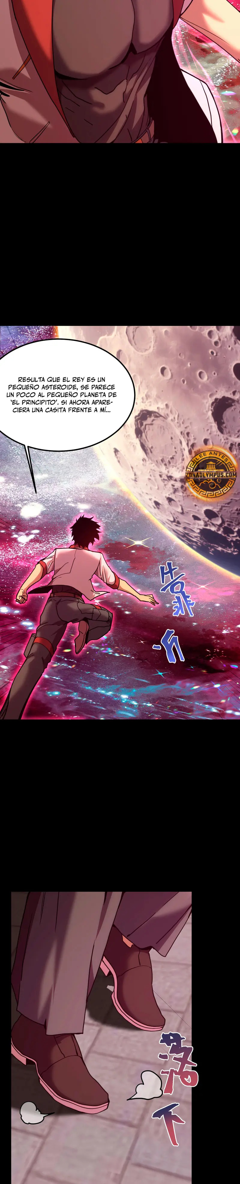 Read Subiendo De Nivel 10.000 Años En el Futuro ES Manga Online