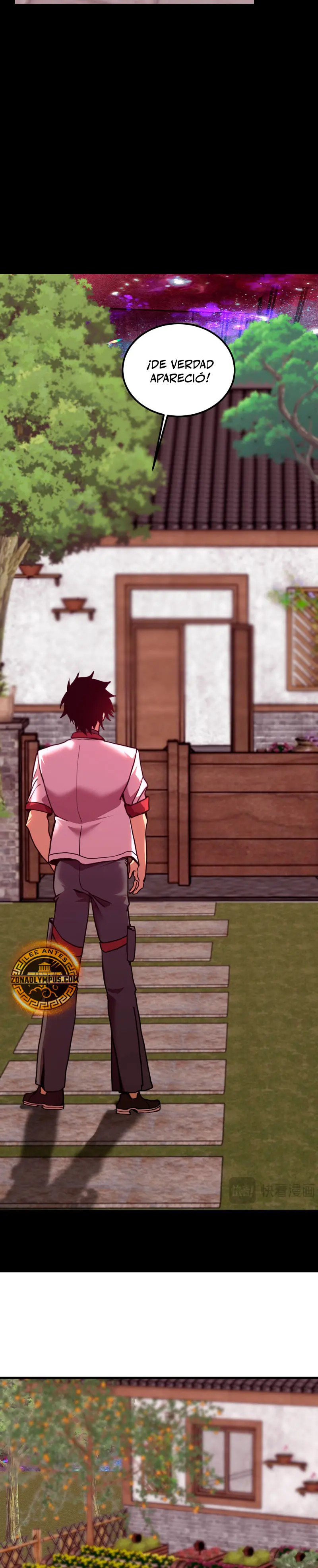 Read Subiendo De Nivel 10.000 Años En el Futuro ES Manga Online