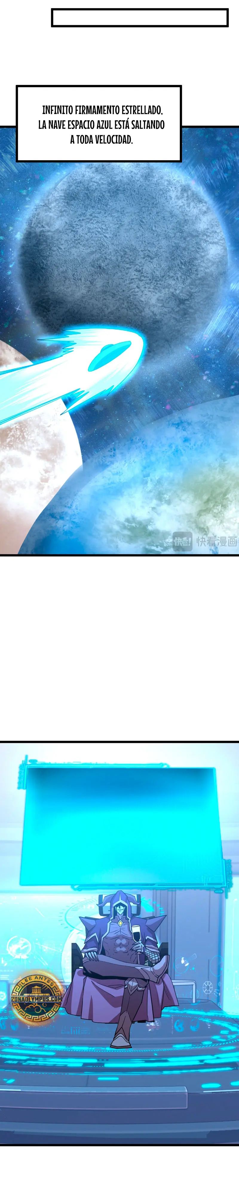Read Subiendo De Nivel 10.000 Años En el Futuro ES Manga Online