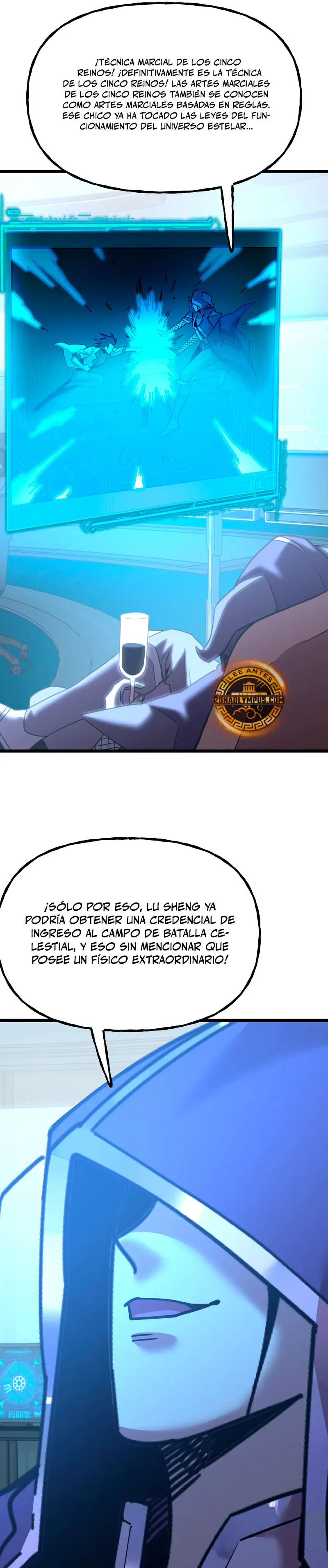 Read Subiendo De Nivel 10.000 Años En el Futuro ES Manga Online