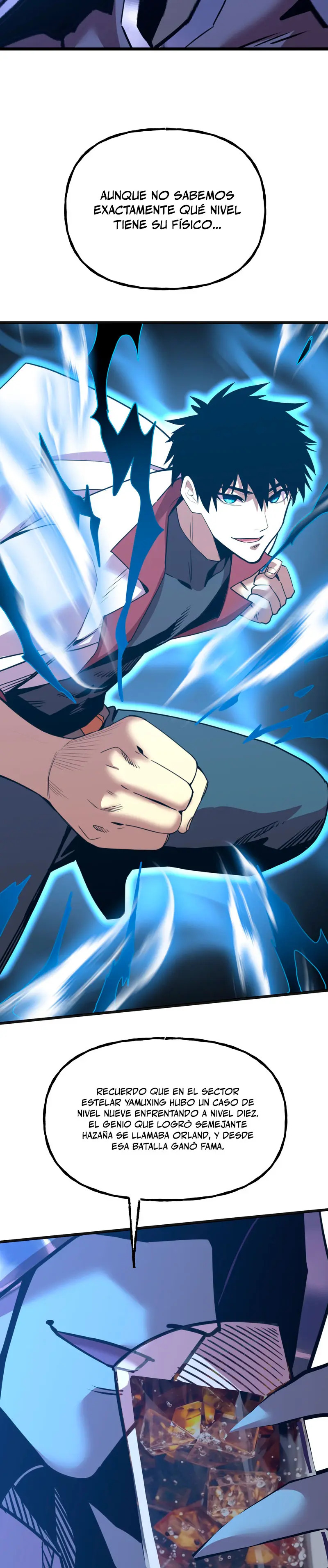 Read Subiendo De Nivel 10.000 Años En el Futuro ES Manga Online