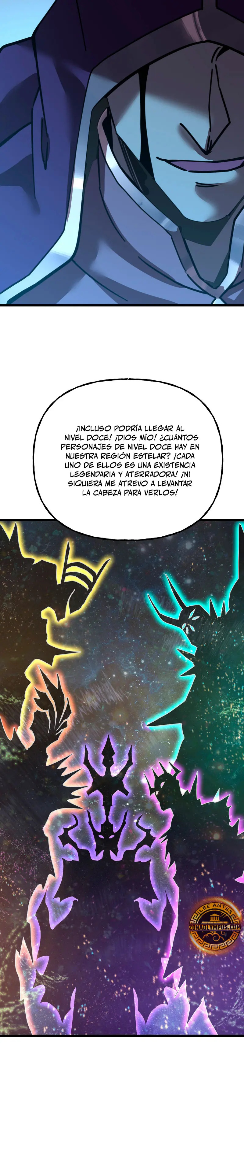 Read Subiendo De Nivel 10.000 Años En el Futuro ES Manga Online