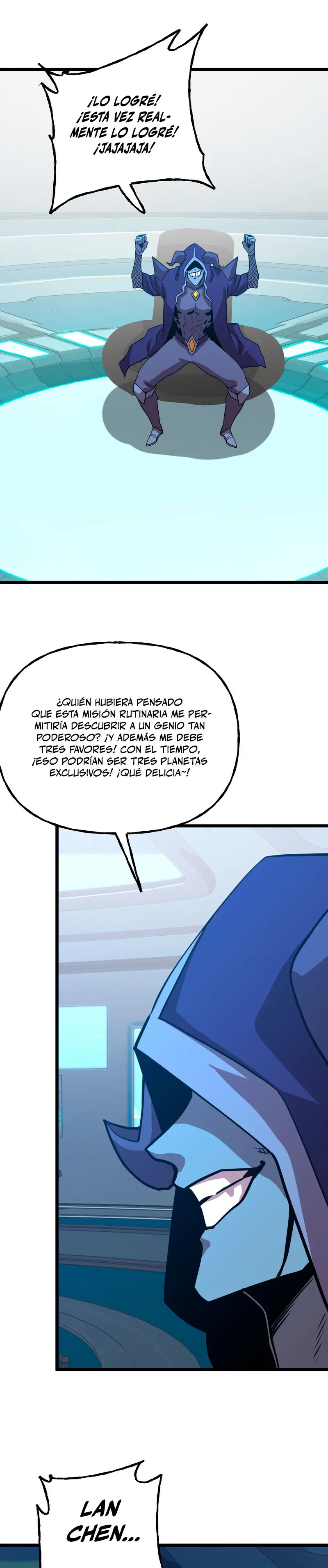 Read Subiendo De Nivel 10.000 Años En el Futuro ES Manga Online