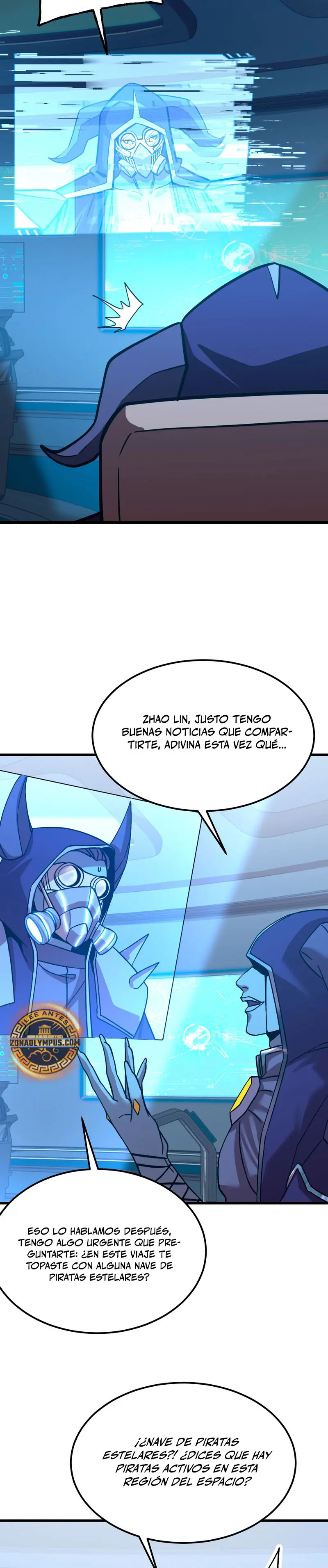 Read Subiendo De Nivel 10.000 Años En el Futuro ES Manga Online