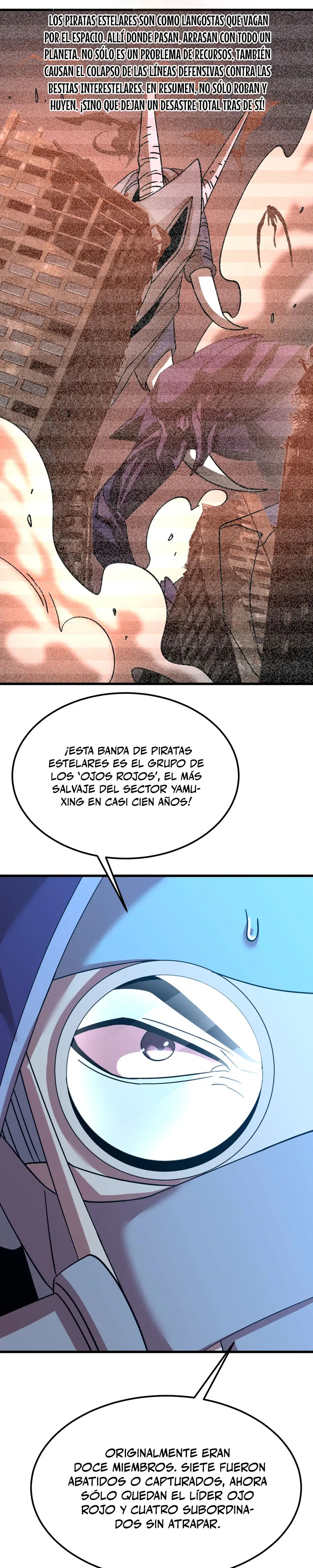 Read Subiendo De Nivel 10.000 Años En el Futuro ES Manga Online