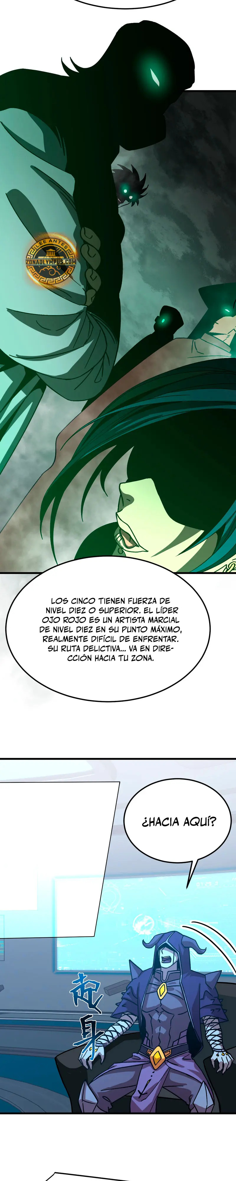 Read Subiendo De Nivel 10.000 Años En el Futuro ES Manga Online