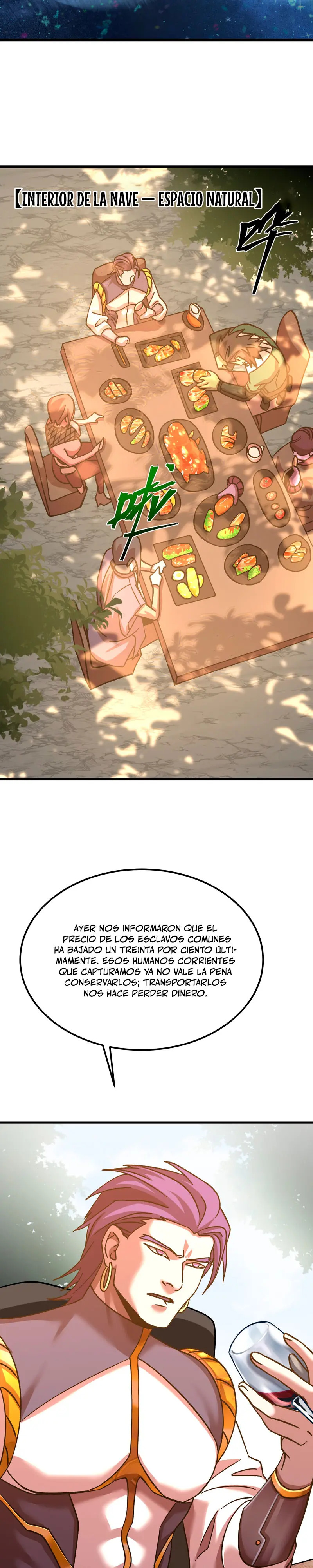 Read Subiendo De Nivel 10.000 Años En el Futuro ES Manga Online