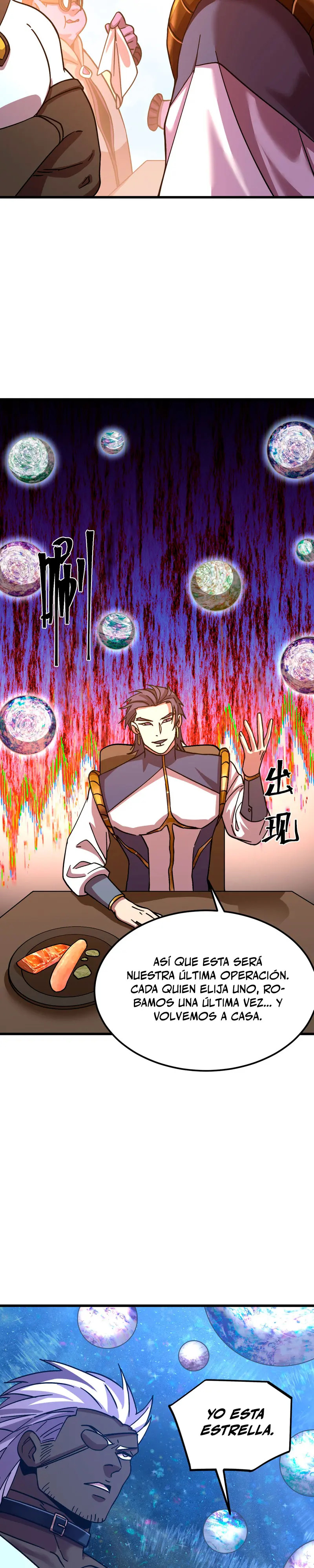 Read Subiendo De Nivel 10.000 Años En el Futuro ES Manga Online
