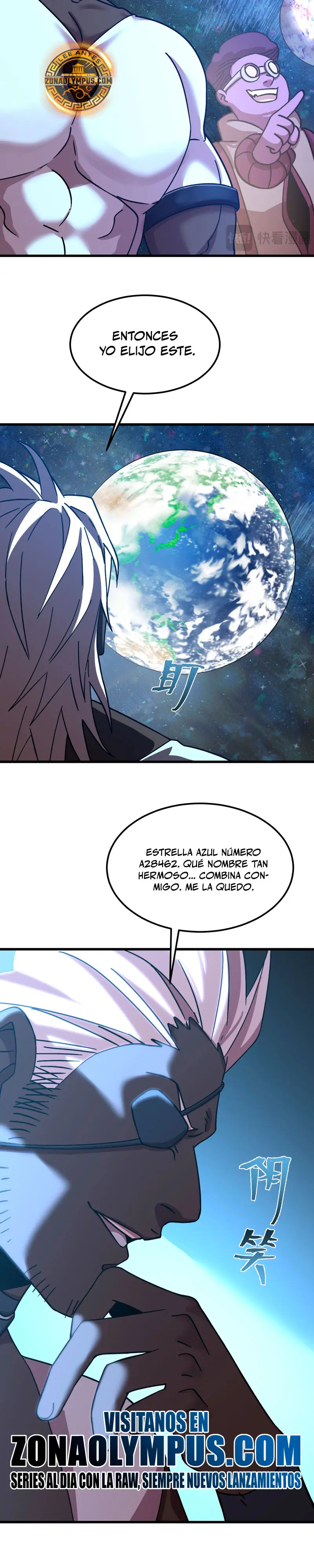 Read Subiendo De Nivel 10.000 Años En el Futuro ES Manga Online