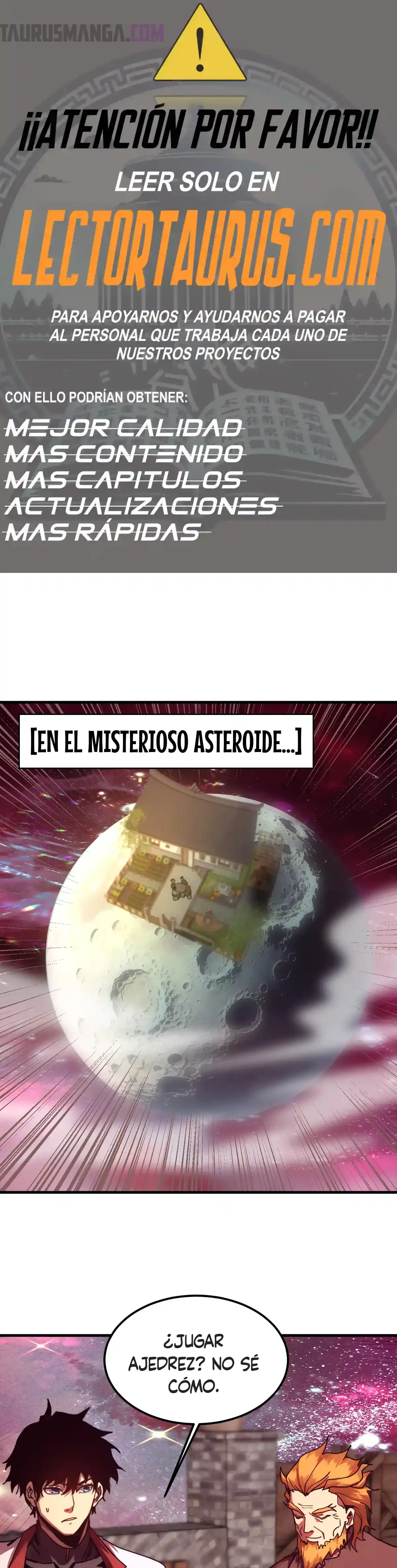 Read Subiendo De Nivel 10.000 Años En el Futuro ES Manga Online