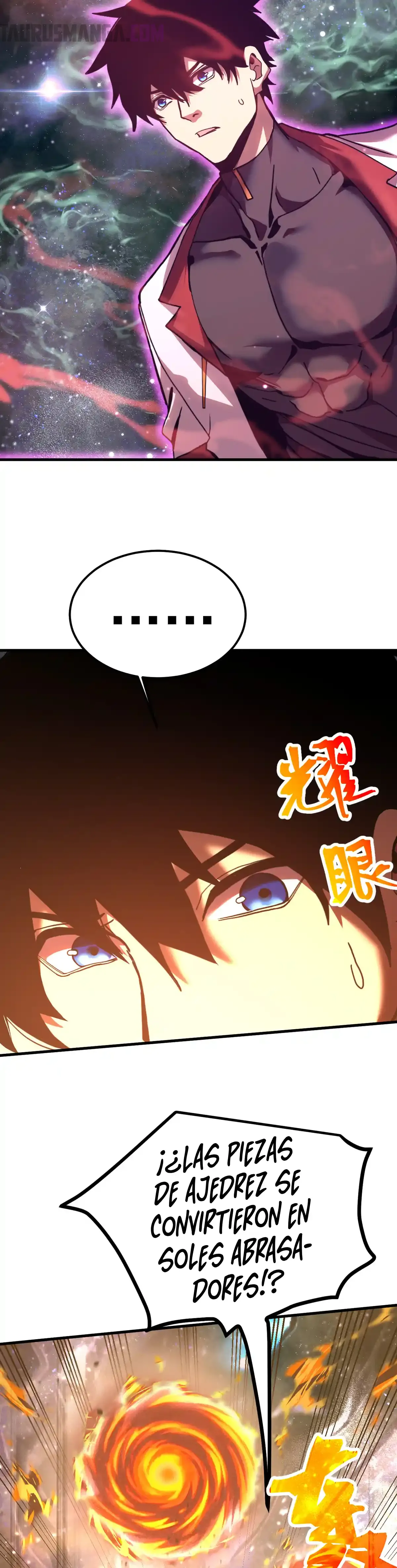 Read Subiendo De Nivel 10.000 Años En el Futuro ES Manga Online