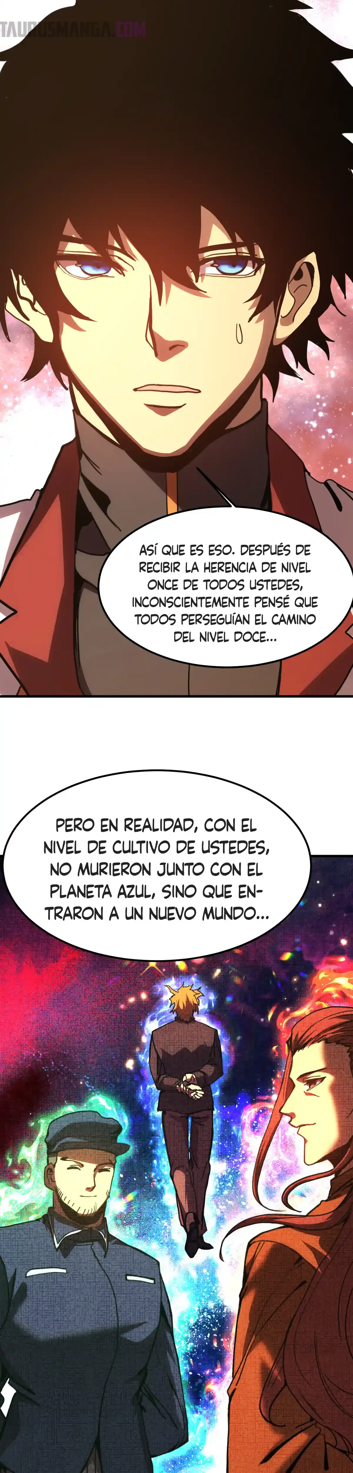 Read Subiendo De Nivel 10.000 Años En el Futuro ES Manga Online
