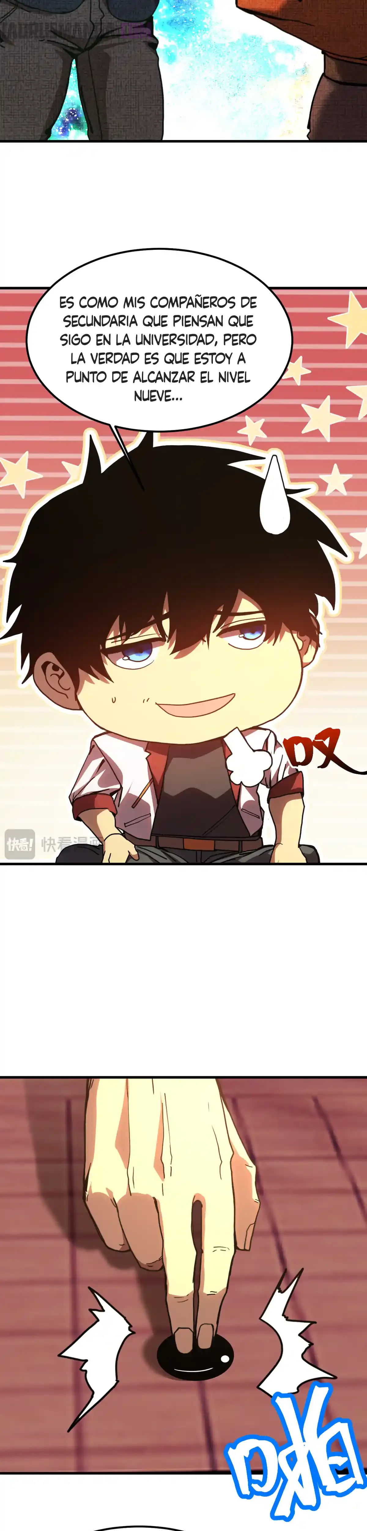Read Subiendo De Nivel 10.000 Años En el Futuro ES Manga Online