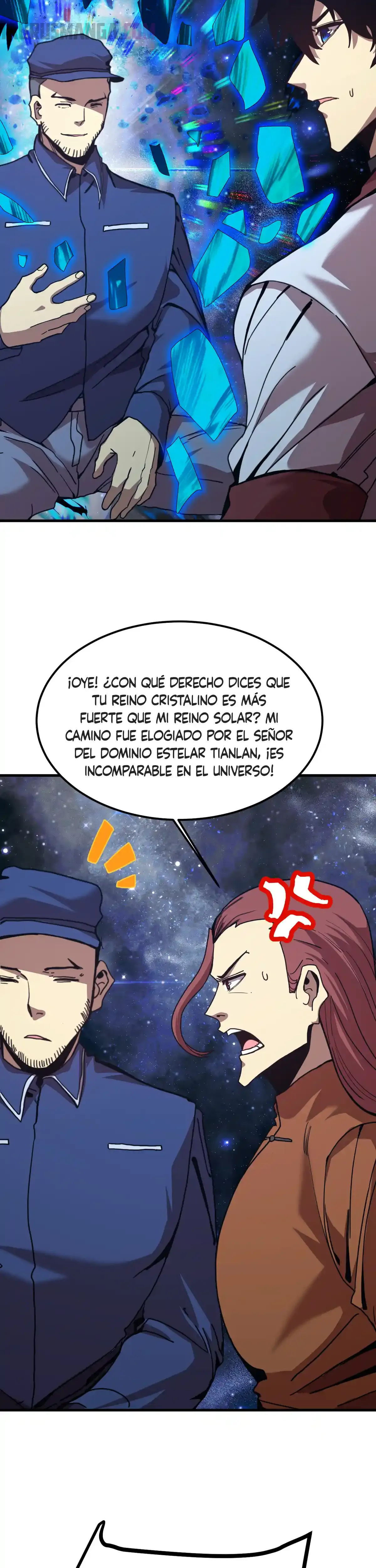 Read Subiendo De Nivel 10.000 Años En el Futuro ES Manga Online