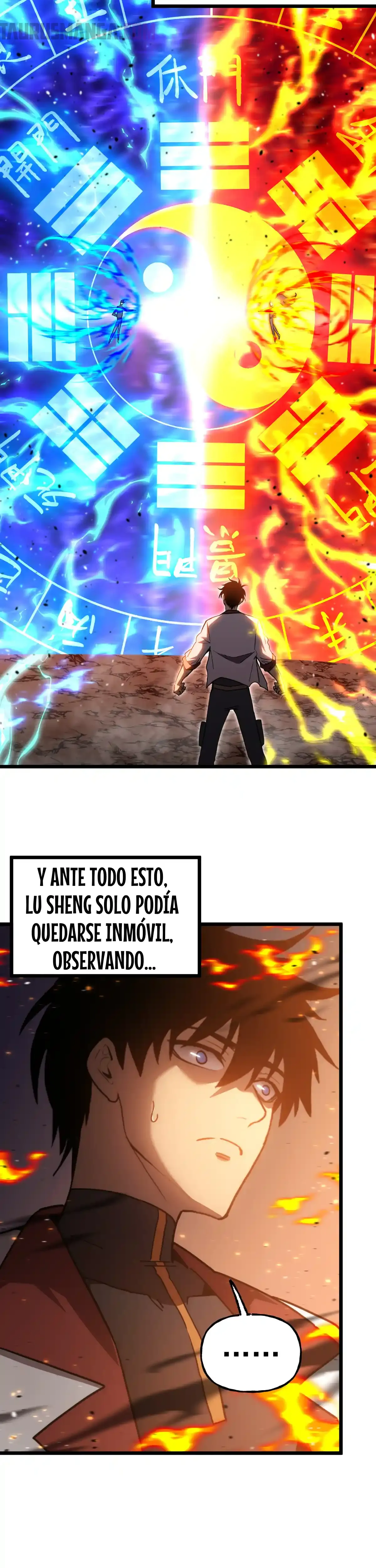 Read Subiendo De Nivel 10.000 Años En el Futuro ES Manga Online