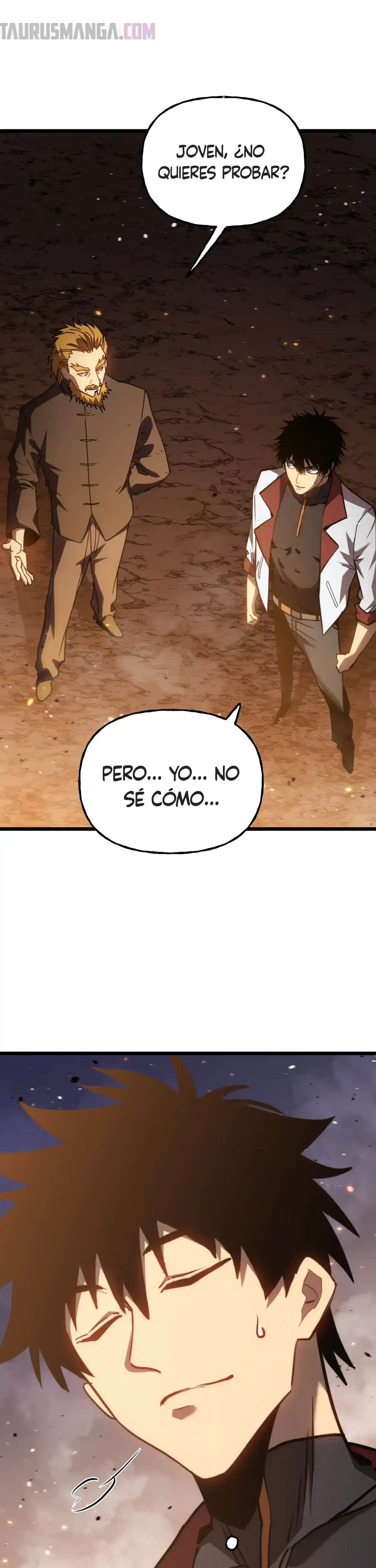Read Subiendo De Nivel 10.000 Años En el Futuro ES Manga Online