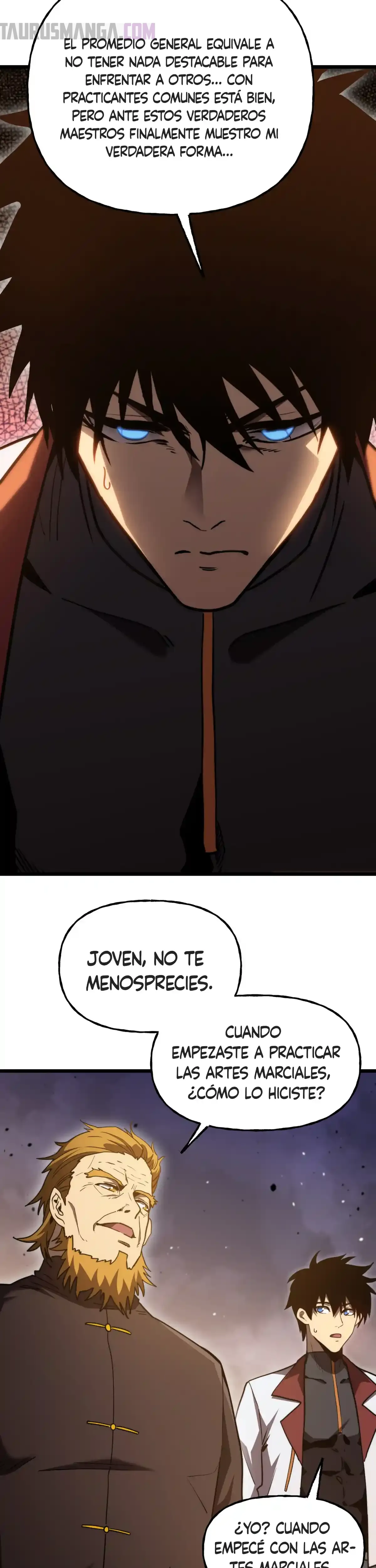 Read Subiendo De Nivel 10.000 Años En el Futuro ES Manga Online