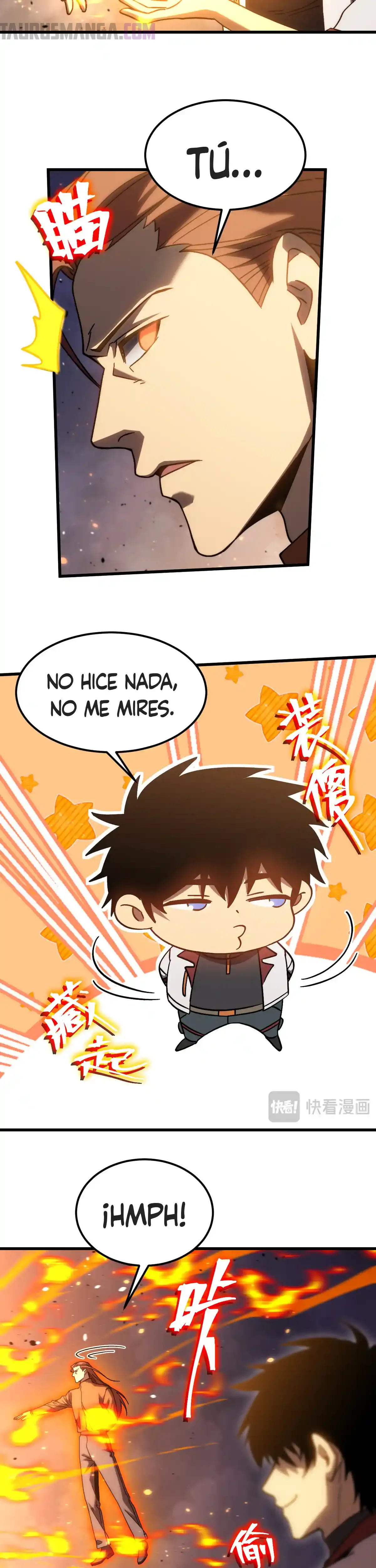 Read Subiendo De Nivel 10.000 Años En el Futuro ES Manga Online