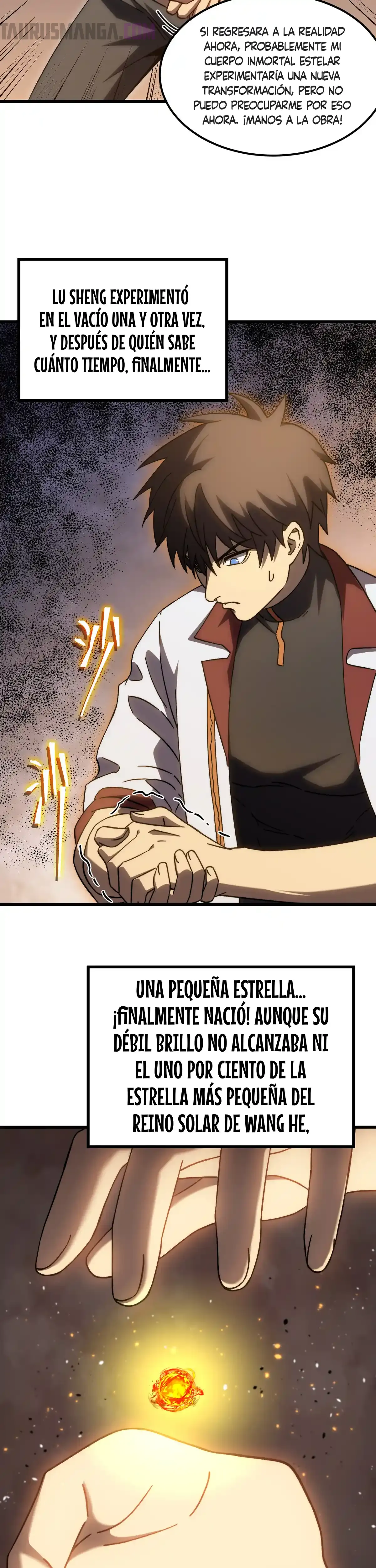 Read Subiendo De Nivel 10.000 Años En el Futuro ES Manga Online