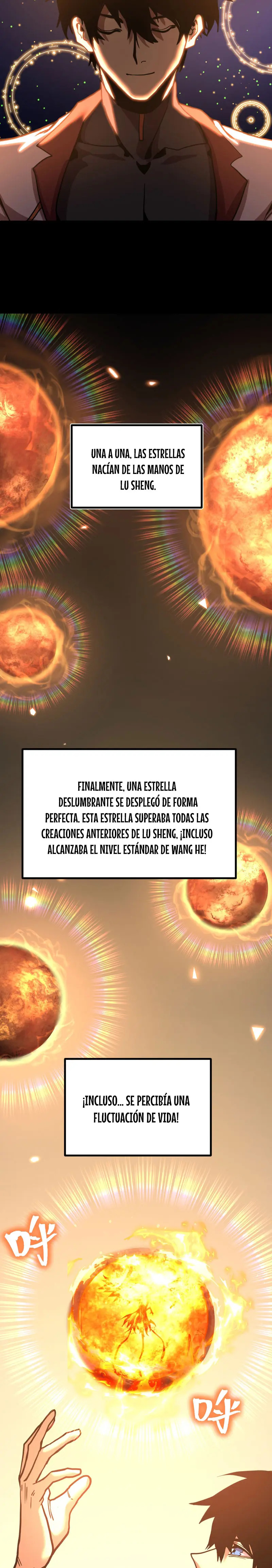 Read Subiendo De Nivel 10.000 Años En el Futuro ES Manga Online