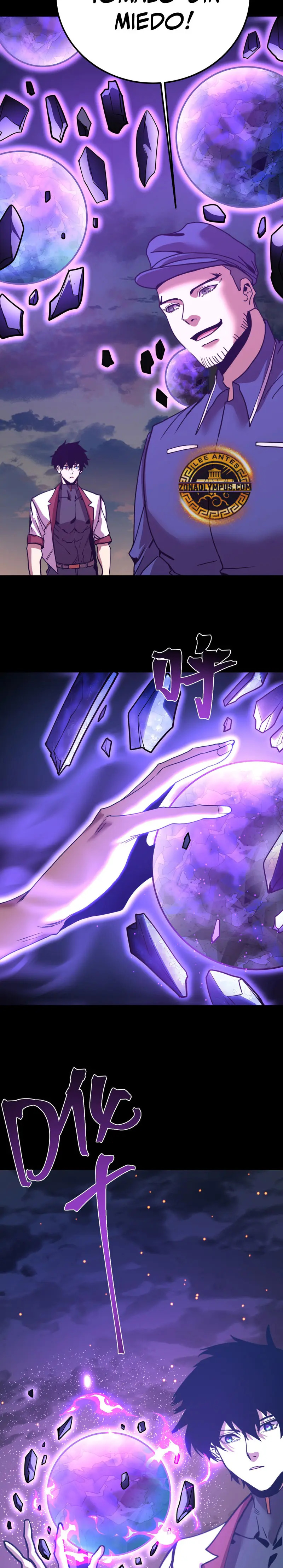 Read Subiendo De Nivel 10.000 Años En el Futuro ES Manga Online