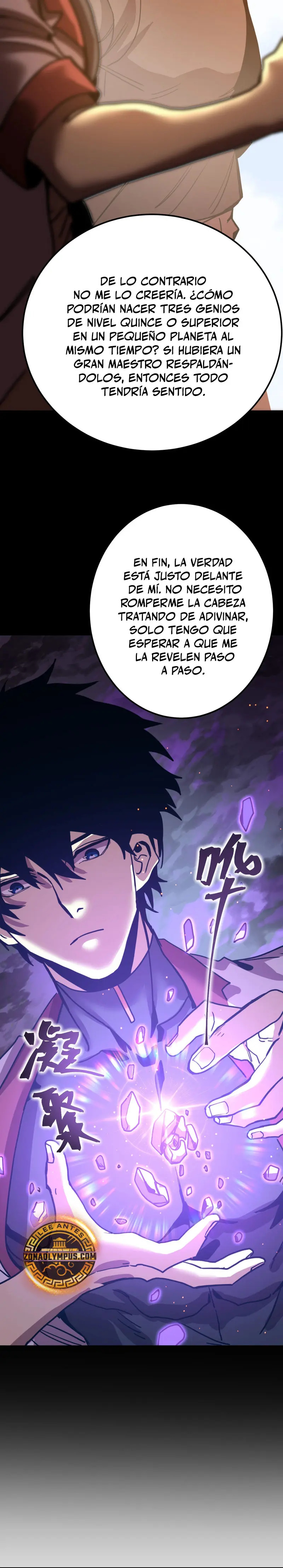 Read Subiendo De Nivel 10.000 Años En el Futuro ES Manga Online