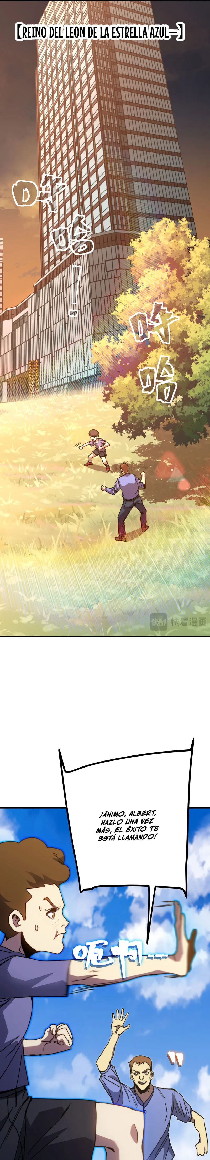 Read Subiendo De Nivel 10.000 Años En el Futuro ES Manga Online