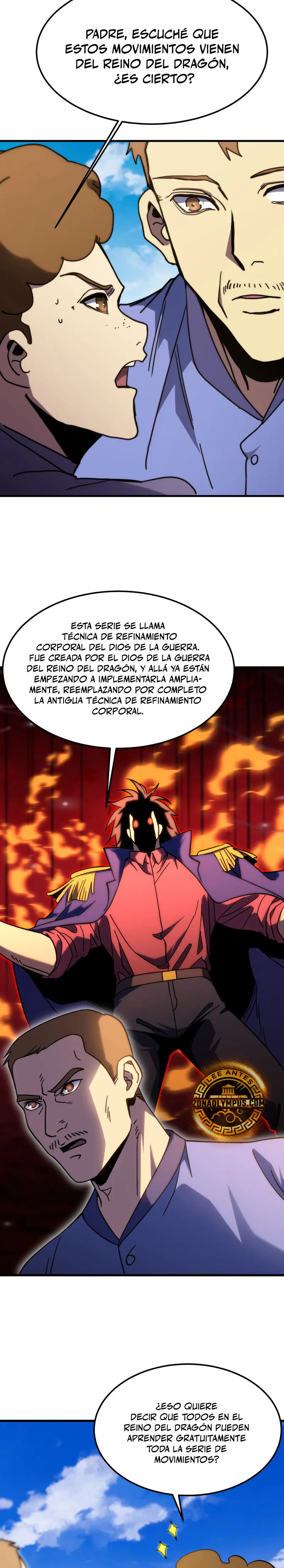 Read Subiendo De Nivel 10.000 Años En el Futuro ES Manga Online