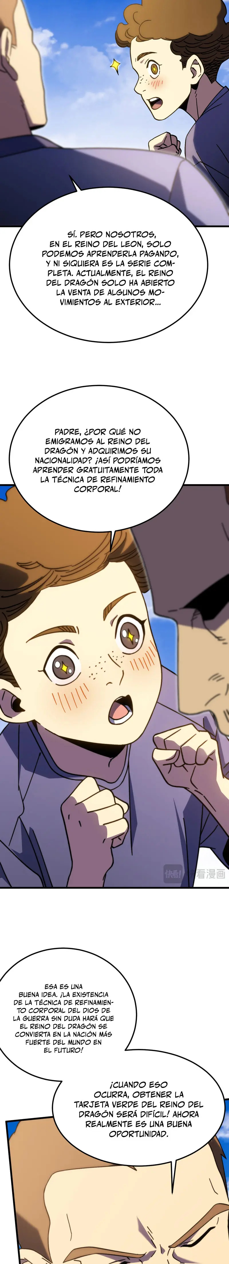 Read Subiendo De Nivel 10.000 Años En el Futuro ES Manga Online
