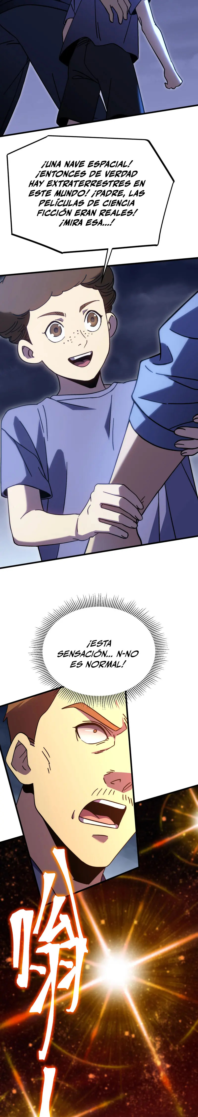 Read Subiendo De Nivel 10.000 Años En el Futuro ES Manga Online