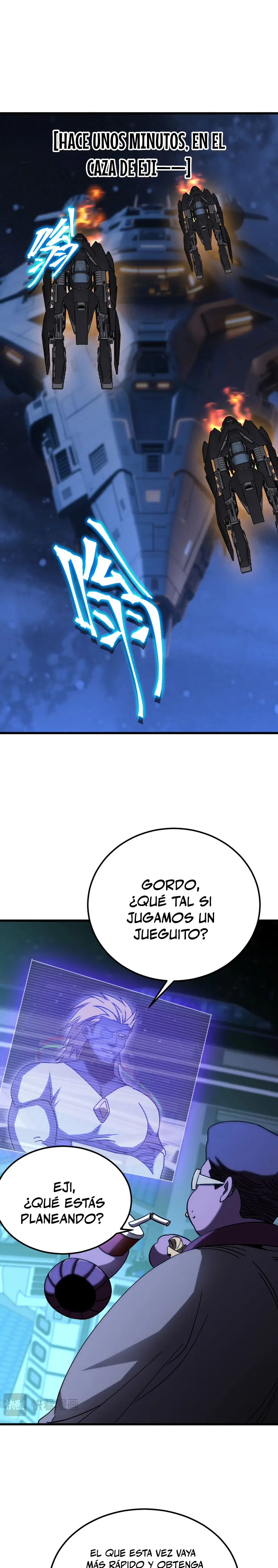 Read Subiendo De Nivel 10.000 Años En el Futuro ES Manga Online