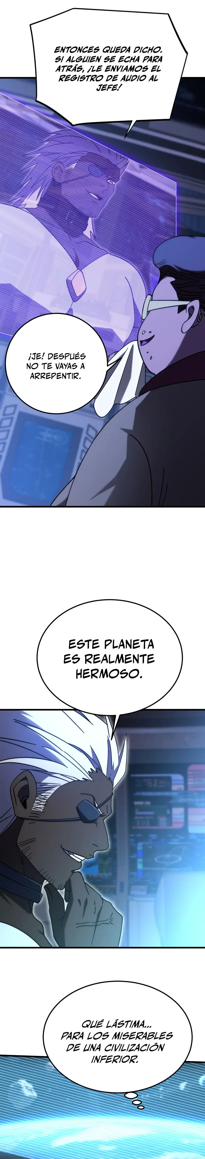 Read Subiendo De Nivel 10.000 Años En el Futuro ES Manga Online