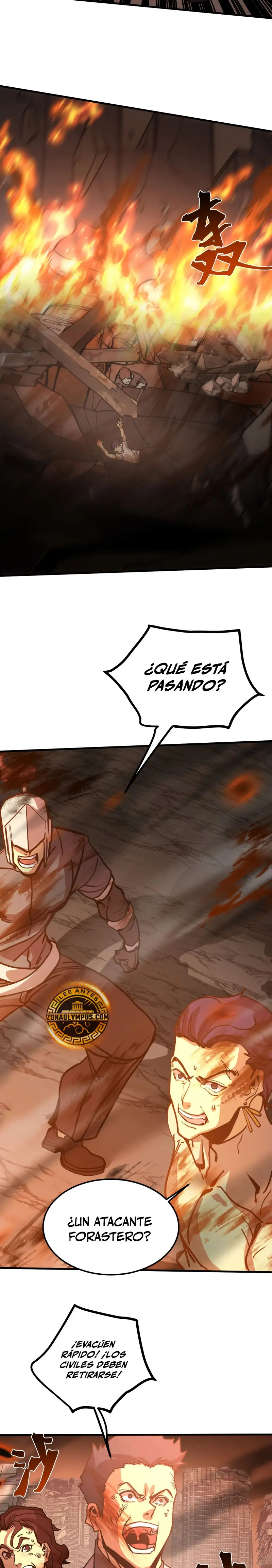Read Subiendo De Nivel 10.000 Años En el Futuro ES Manga Online