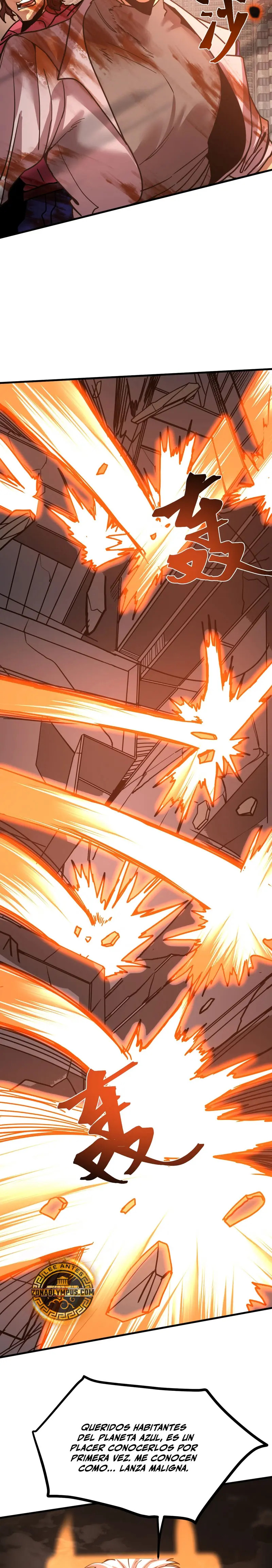 Read Subiendo De Nivel 10.000 Años En el Futuro ES Manga Online
