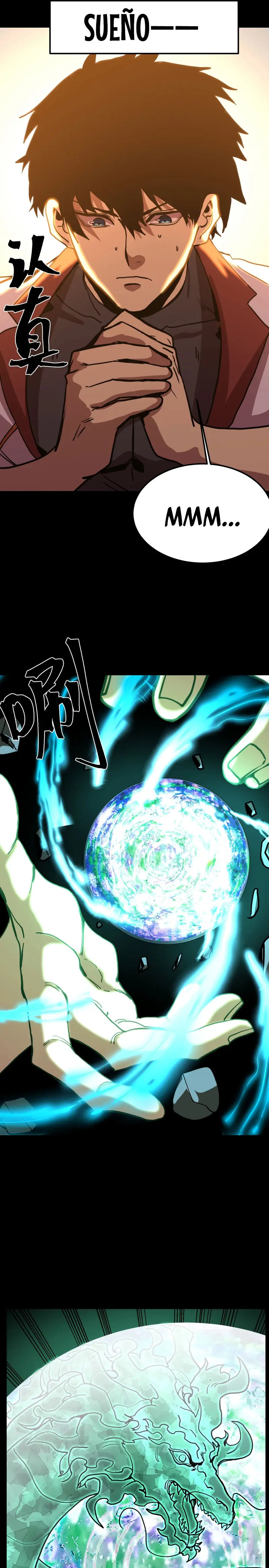 Read Subiendo De Nivel 10.000 Años En el Futuro ES Manga Online